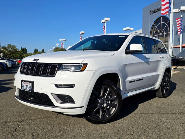 2019 Jeep Grand Cherokee High Altitude photo 2