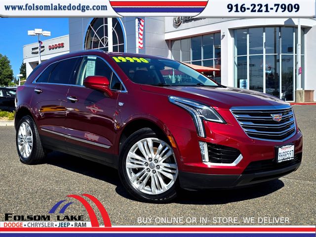 2018 Cadillac XT5 FWD Premium Luxury's photo