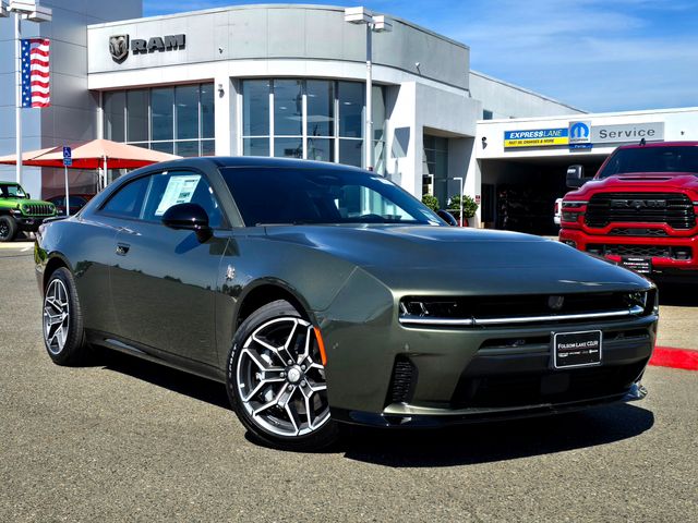 2026 Dodge Charger Scat Pack Plus AWD's photo