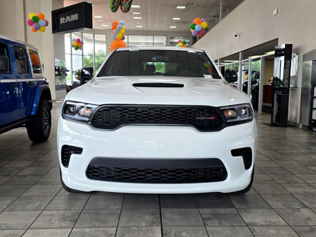 New 2026 Dodge Durango GT AWD HEMI V8 Sport Utility