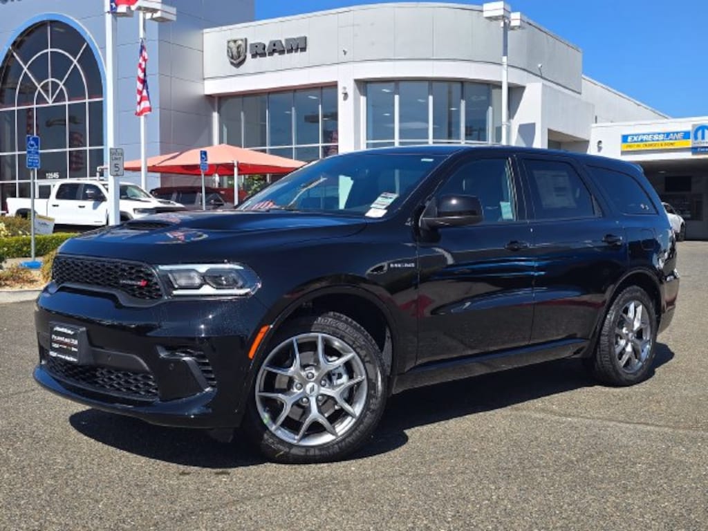 New 2027 Dodge