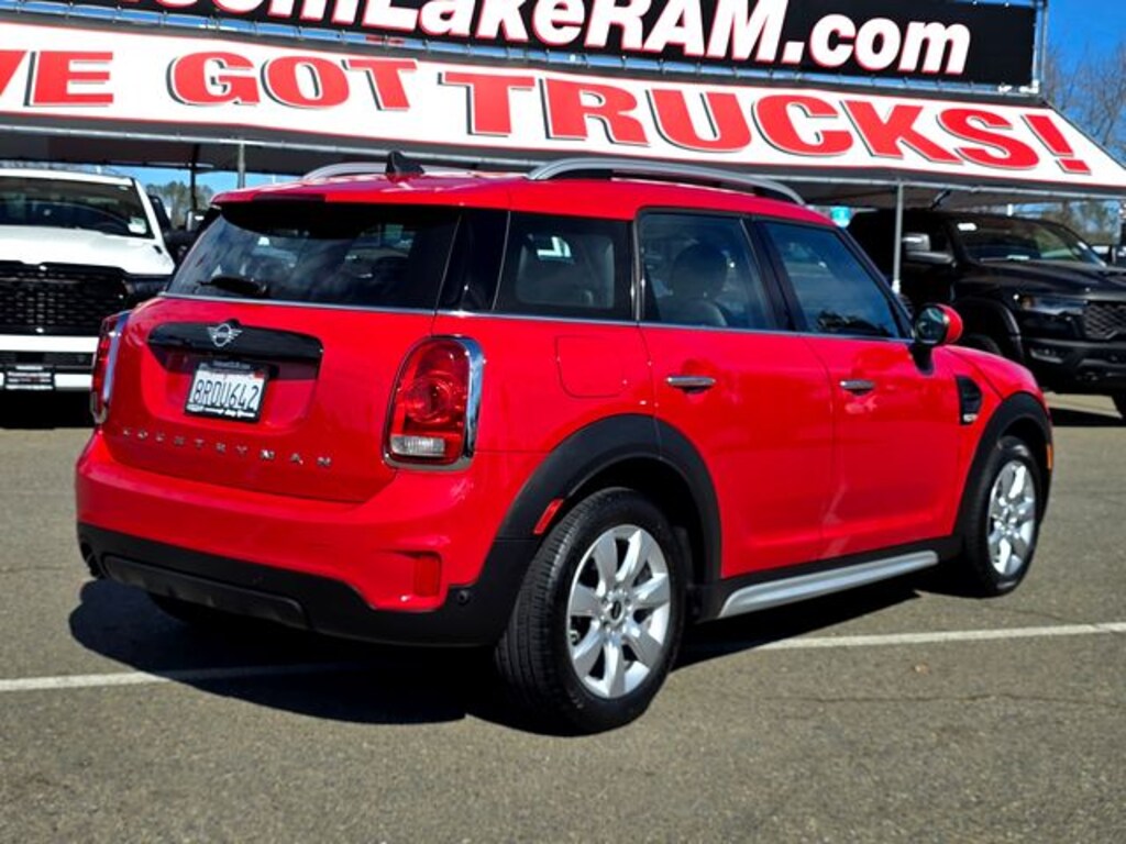 Used 2019 MINI Cooper Countryman SUV