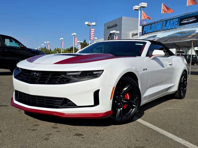2023 Chevrolet Camaro LT1 photo 3