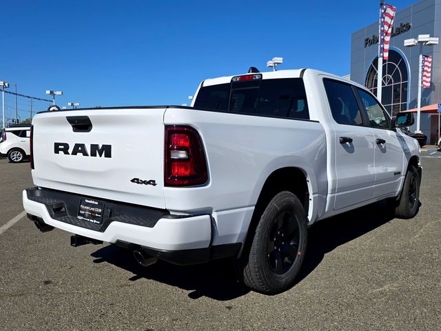 2025 Ram 1500 Tradesman photo 4