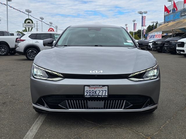 Used 2022 Kia EV6 Wind with VIN KNDC3DLC1N5042768 for sale in Folsom, CA