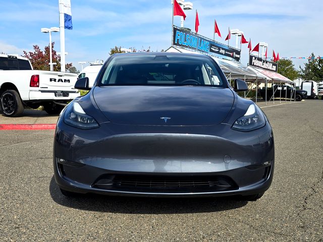 2023 Tesla Model Y Long Range photo 2