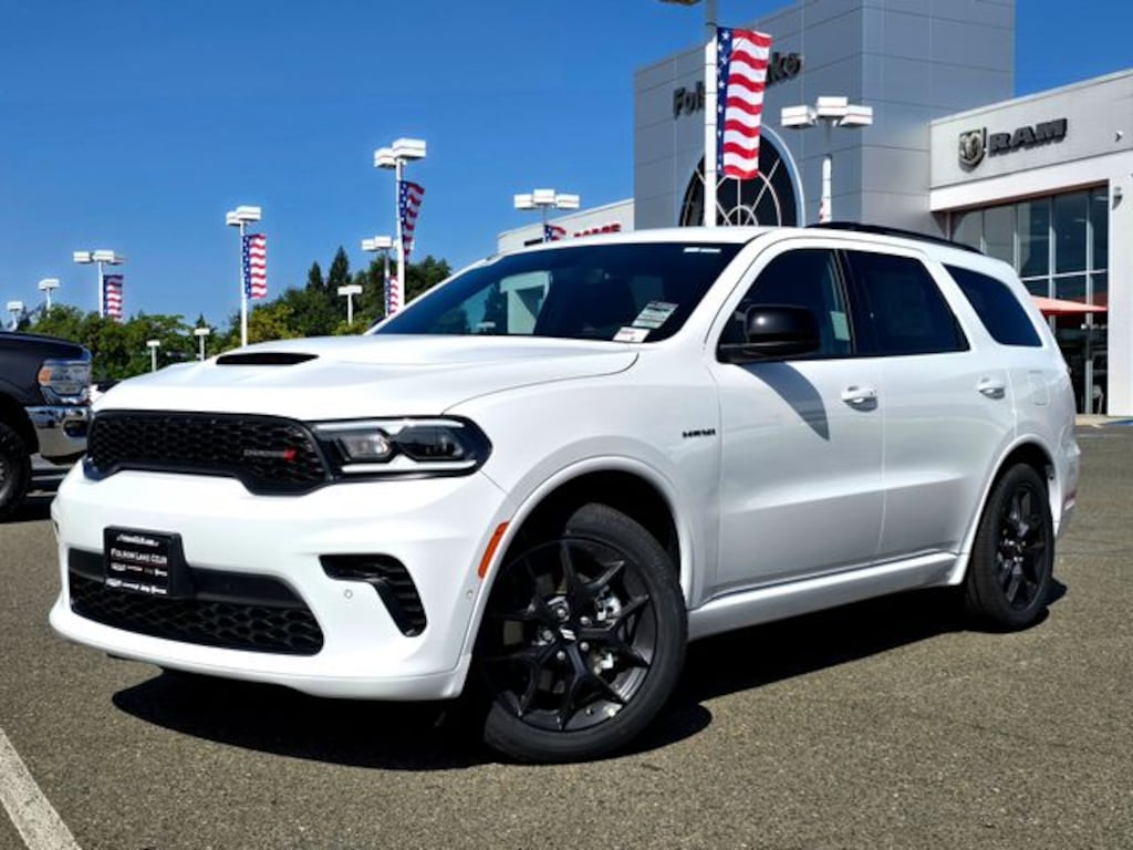 New 2026 Dodge Durango GT AWD HEMI V8 Sport Utility