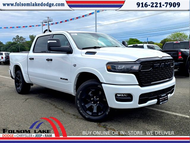 2026 RAM 1500 Big Horn/Lone Star 4x4 Crew Cab 5'7's photo