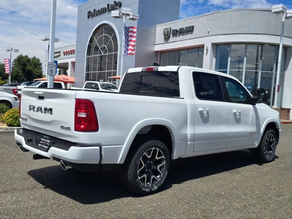 New 2026 Ram