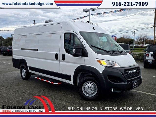 2025 RAM ProMaster Cargo Van Base's photo
