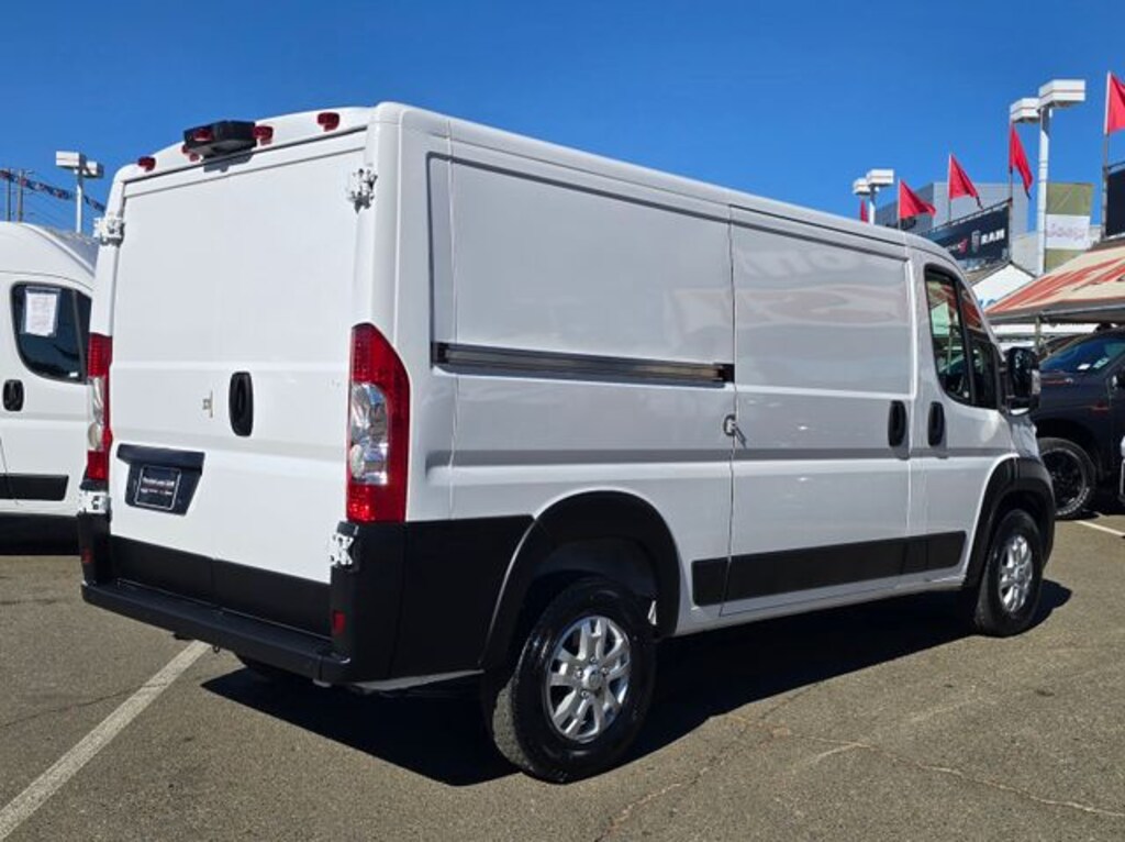 Used 2025 Ram Promaster 2500 Base Cargo Van