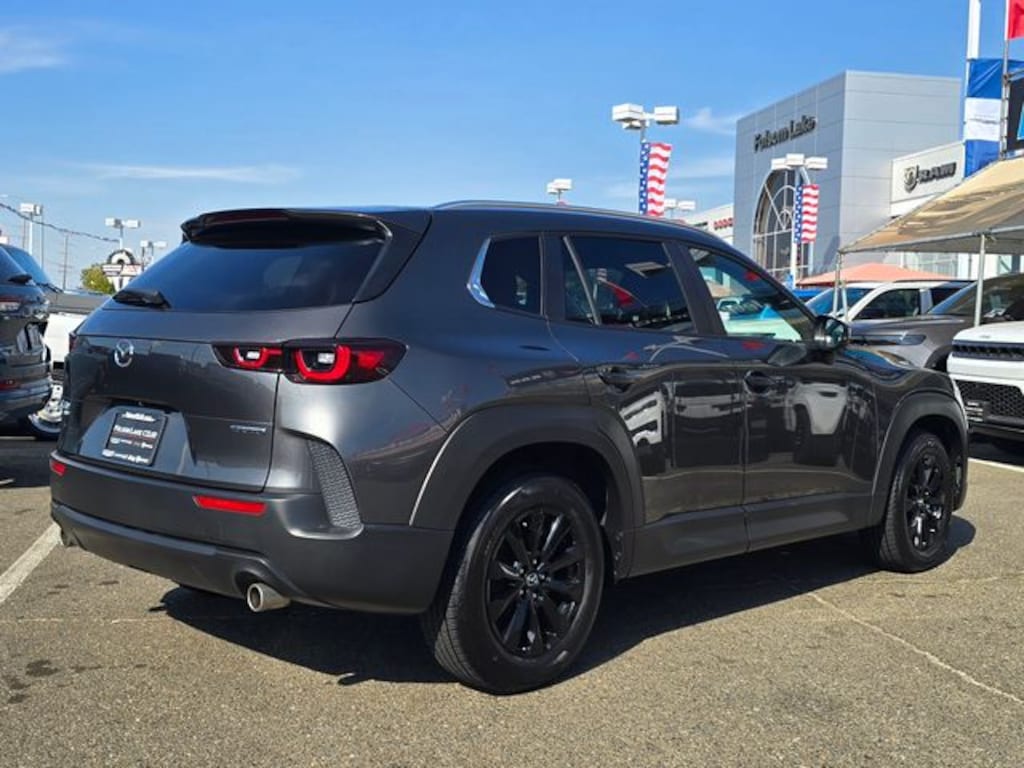 Used 2025 Mazda CX-50 2.5 S Preferred Package SUV