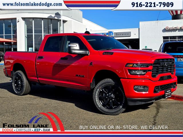2026 RAM 3500