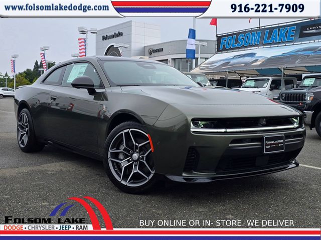 2026 Dodge Charger Scat Pack Plus AWD's photo