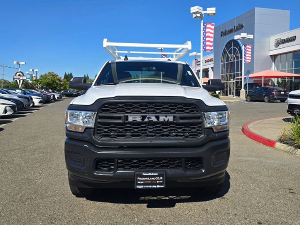 Used 2022 Ram