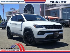 2025 Jeep Compass LATITUDE 4X4 Sport Utility