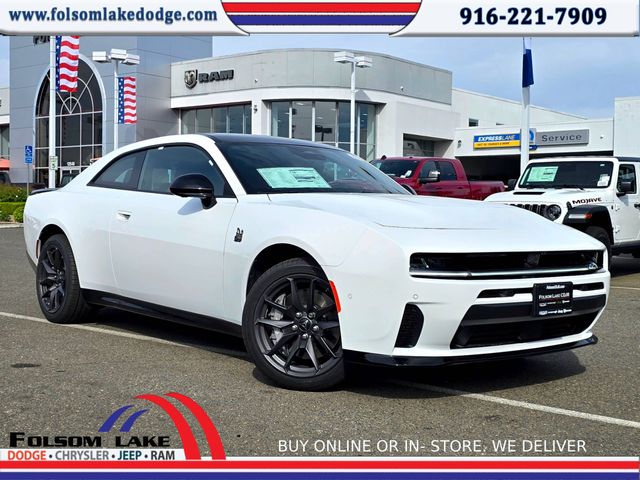 2026 Dodge Charger Scat Pack Plus AWD's photo