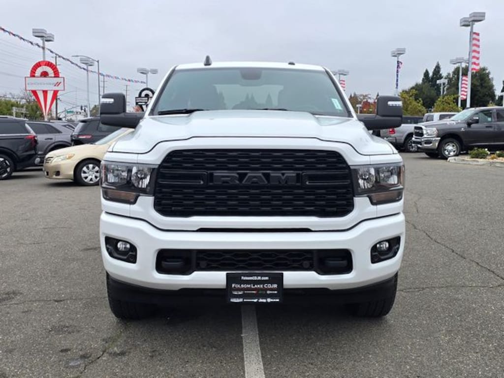 Used 2024 Ram 2500 Big Horn Truck