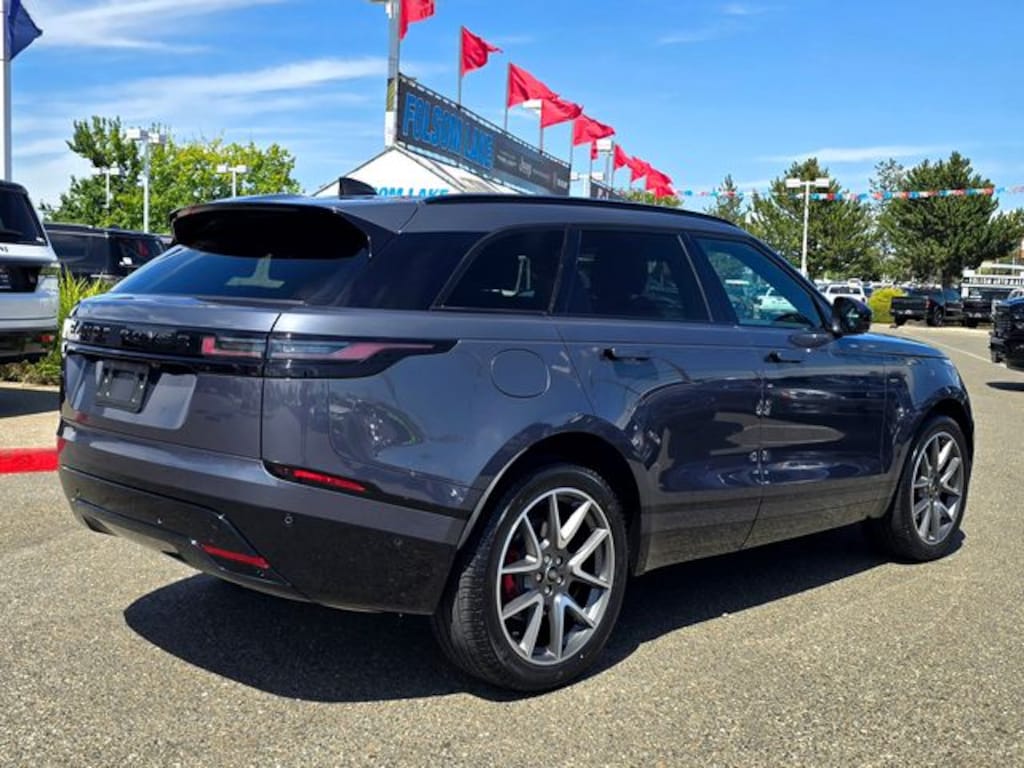 Used 2025 Land Rover Range Rover Velar Dynamic SE SUV