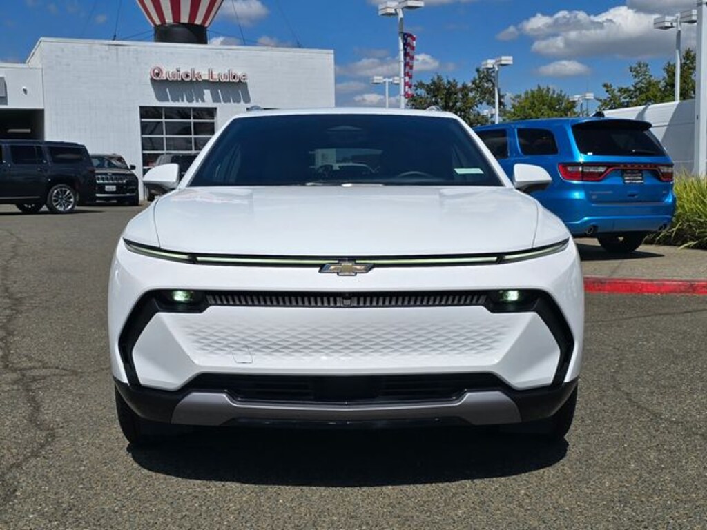 Used 2024 Chevrolet Equinox EV LT SUV