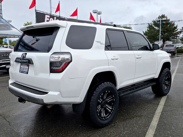2021 Toyota 4Runner TRD Off-Road Premium photo 2