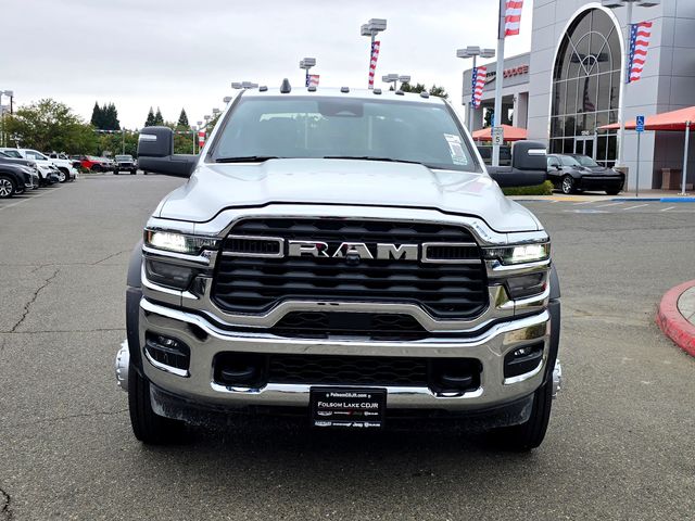 2026 Ram 5500 Tradesman photo 2