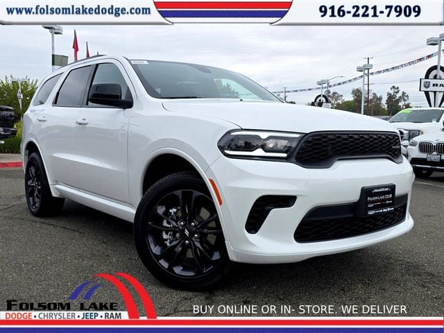 2026 Dodge Durango GT's photo