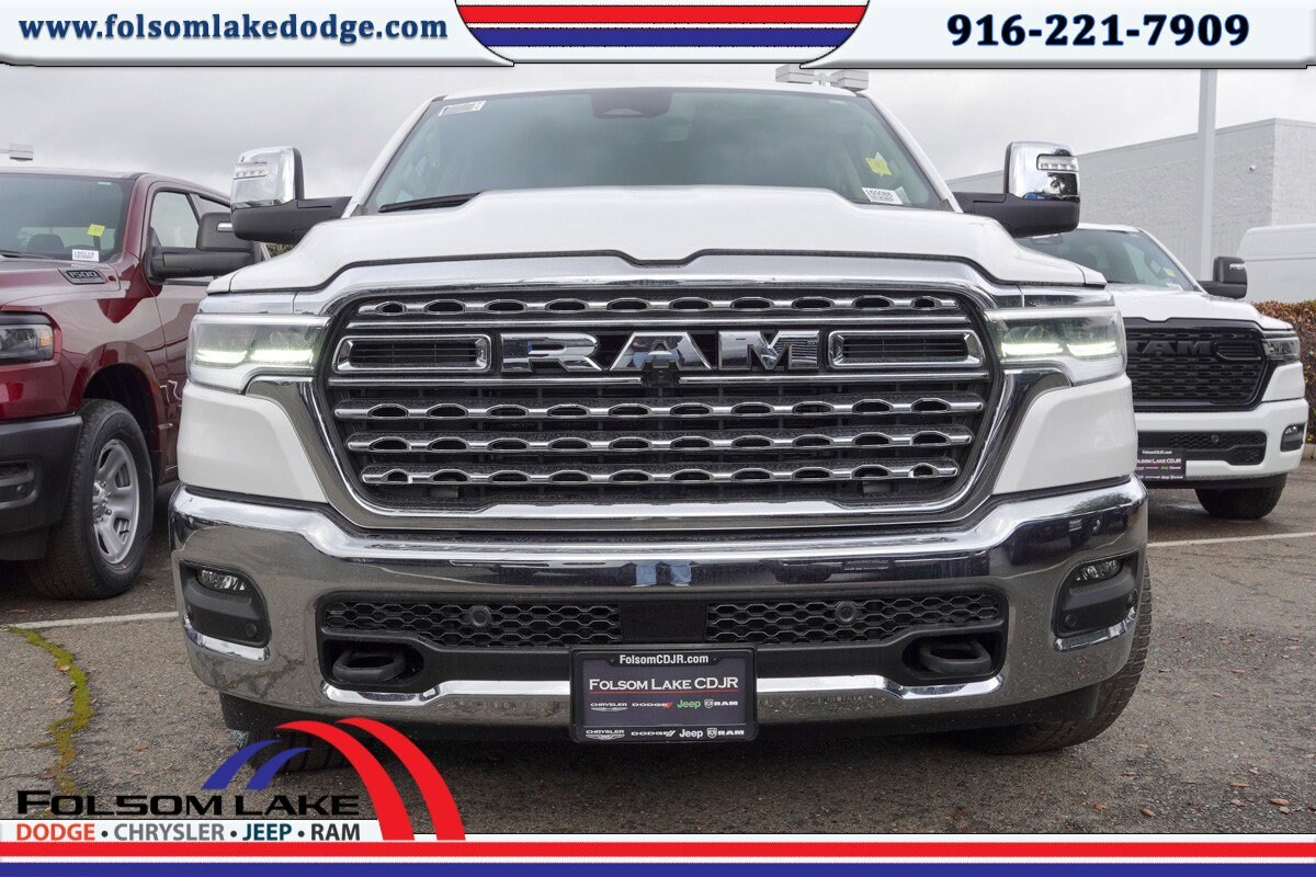 2025 Ram 1500 Limited Longhorn photo 2