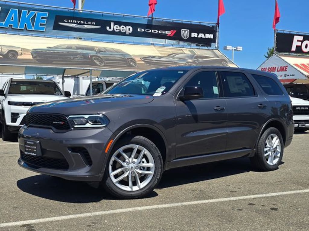 New 2026 Dodge Durango GT AWD Sport Utility