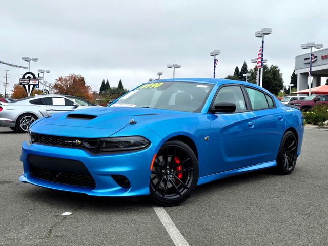 2023 Dodge Charger R/T Scat Pack photo 3