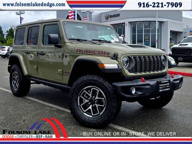 2026 Jeep Wrangler Rubicon's photo