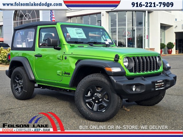 2026 Jeep Wrangler