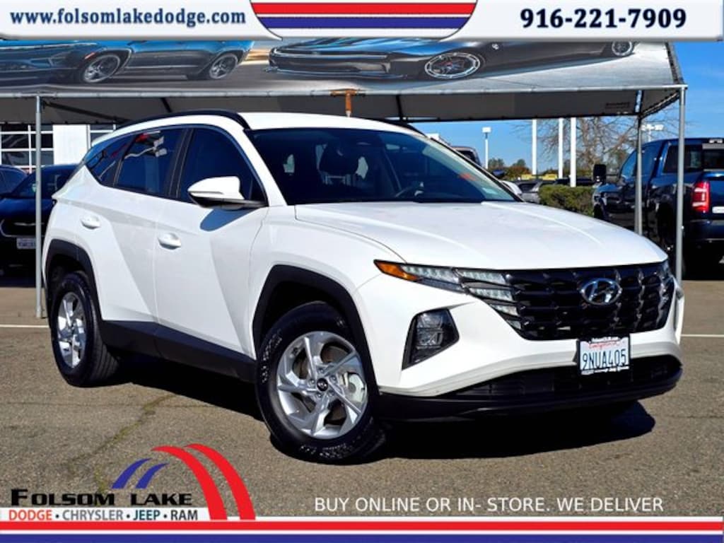 Used 2023 Hyundai Tucson SEL SUV