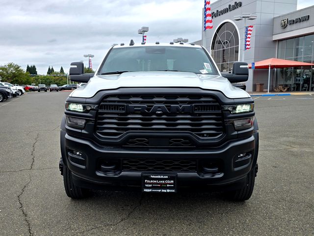 2026 Ram 5500 Tradesman photo 2