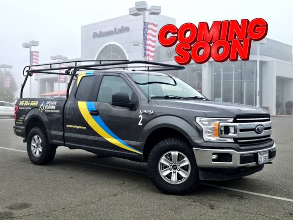 Used 2018 Ford F-150 XLT Truck