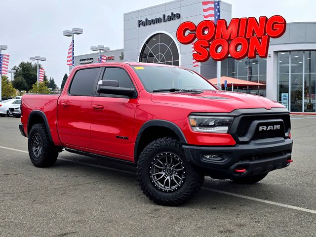 2019 RAM Ram 1500 Pickup Rebel's photo