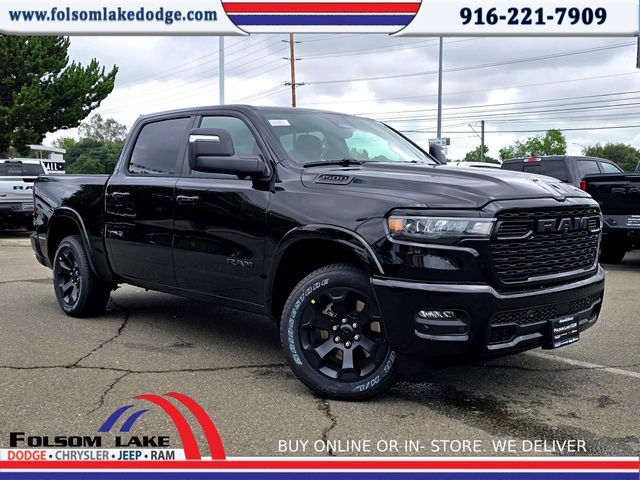 2026 RAM 1500 Big Horn/Lone Star 4x4 Crew Cab 5'7's photo