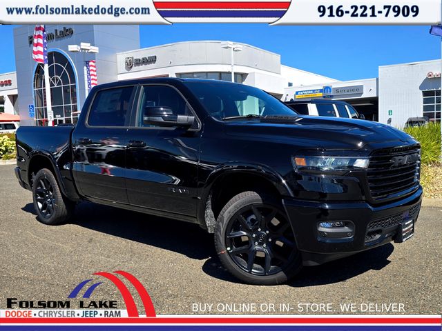2026 Ram 1500 LARAMIE CREW CAB 4X4 5'7 BOX