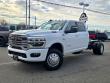 2026 Ram 3500 Chassis Cab BIG HORN CREW   4X4 60' CA Pickup