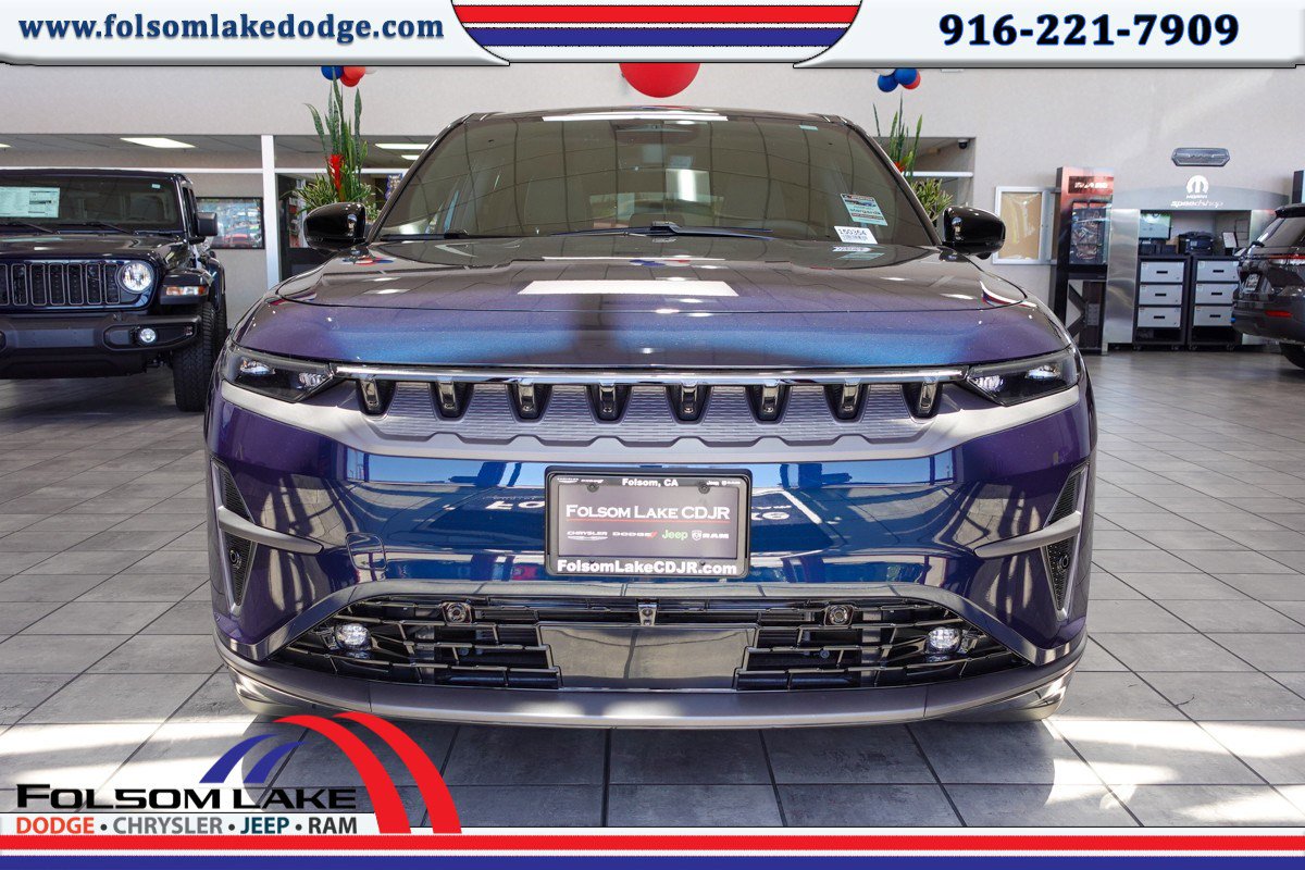 2025 Jeep Wagoneer S Limited photo 3