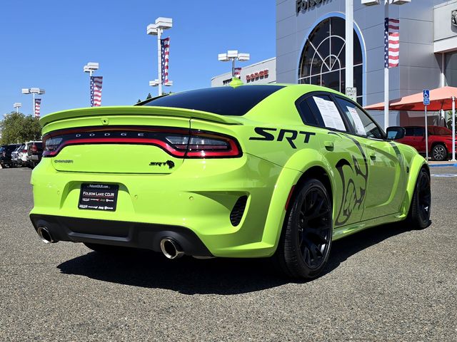 2023 Dodge Charger SRT8 Hellcat Widebody photo 4