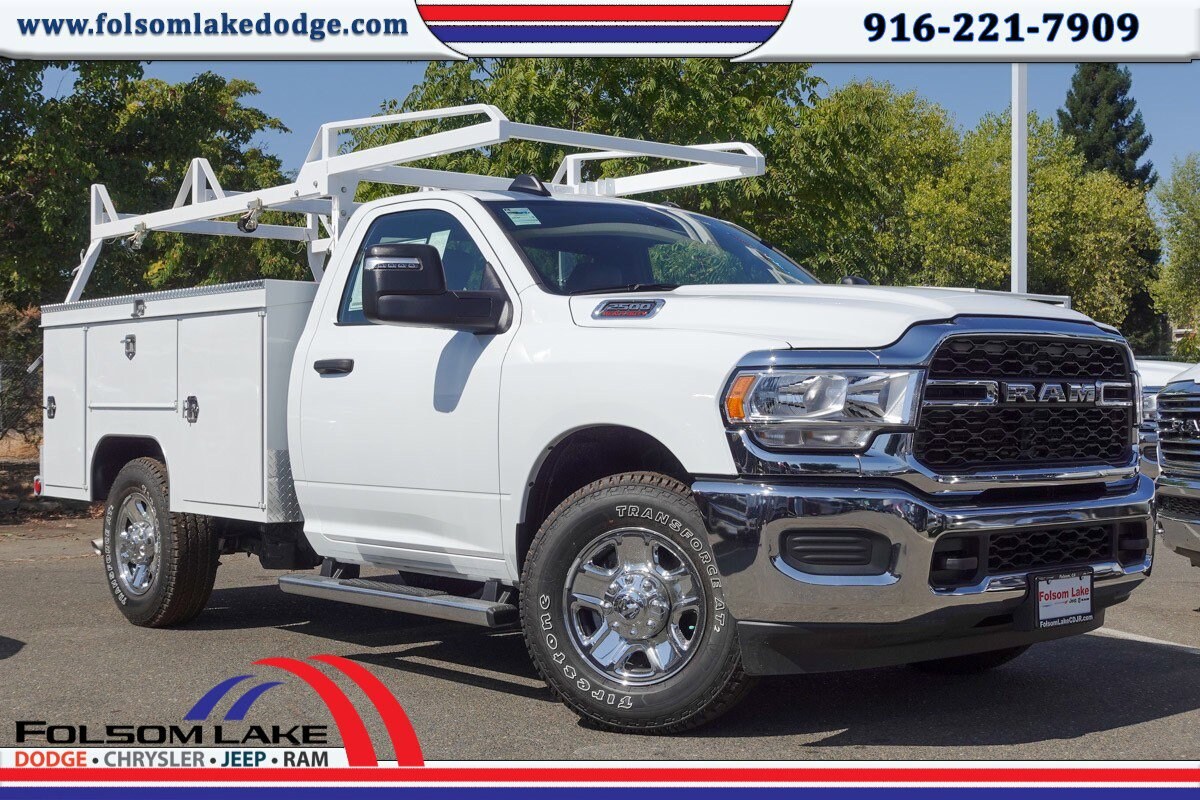 2024 Ram 2500 Tradesman photo 4