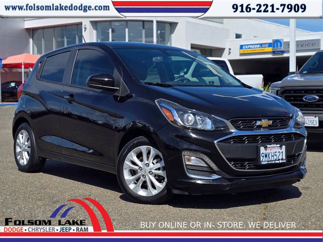 2021 Chevrolet Spark 1LT