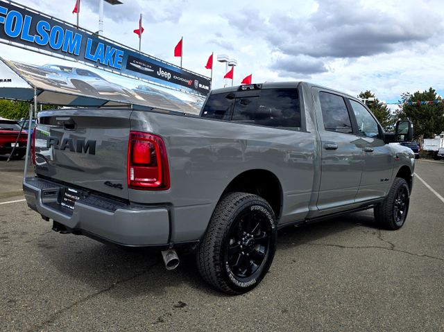 2026 Ram 2500 Laramie photo 3