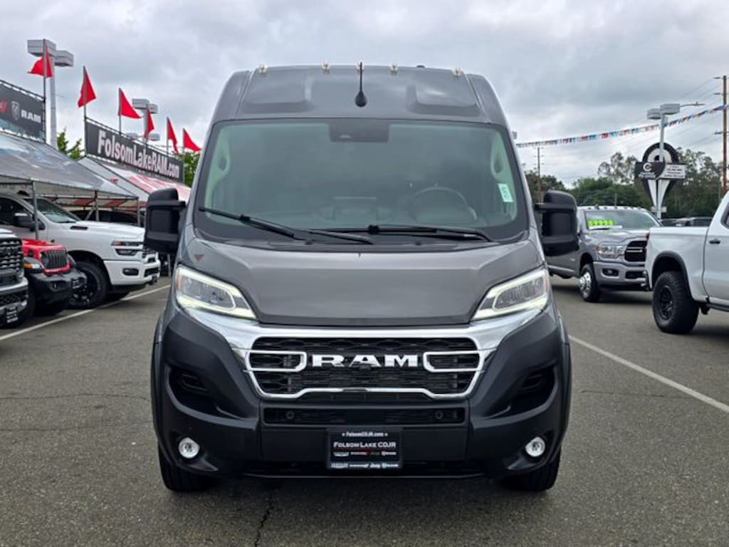 Used 2025 Ram Promaster 2500 High Roof Cargo Van