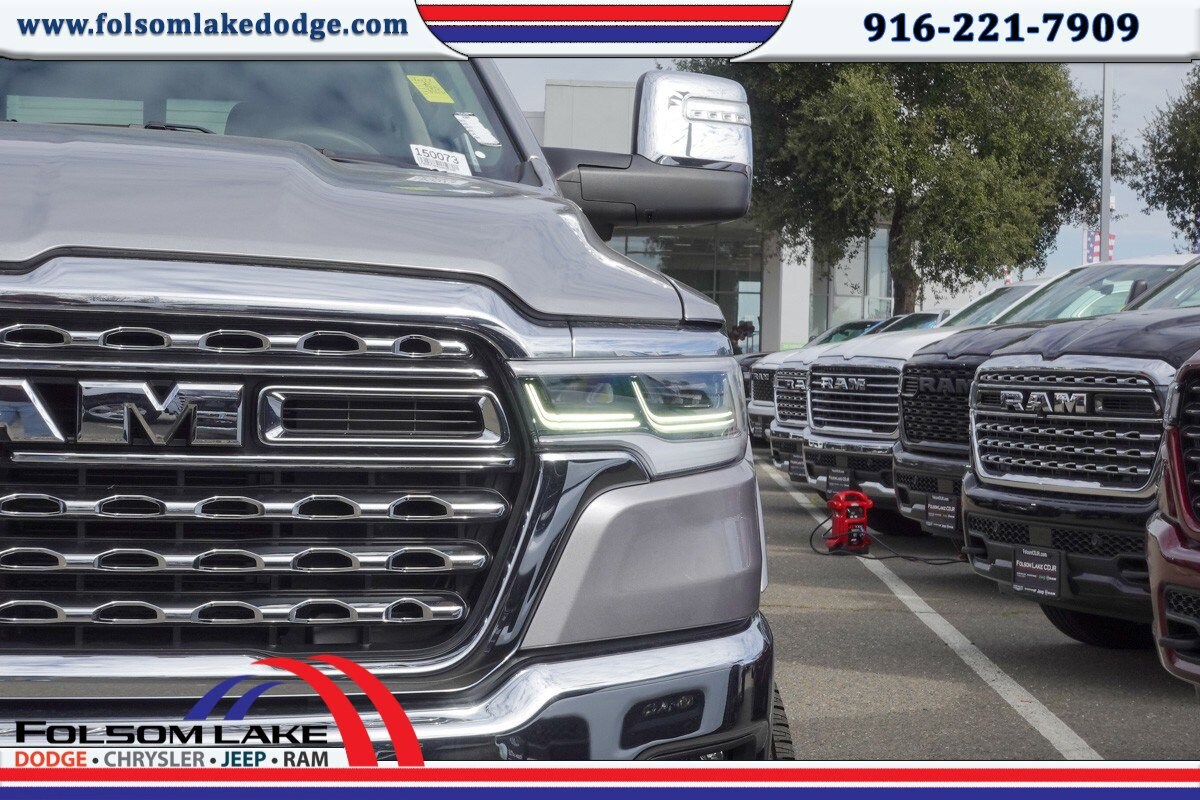 2025 Ram 1500 Limited Longhorn photo 3