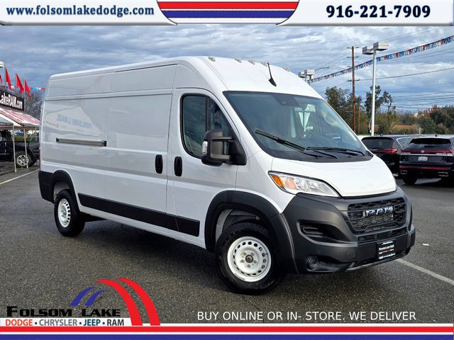 2025 RAM ProMaster Cargo Van Base's photo