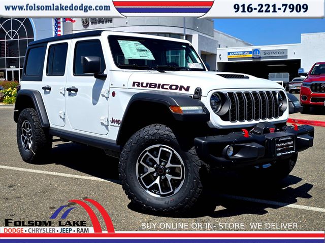 2026 Jeep Wrangler Rubicon's photo