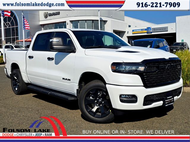 2026 RAM 1500 Pickup Express