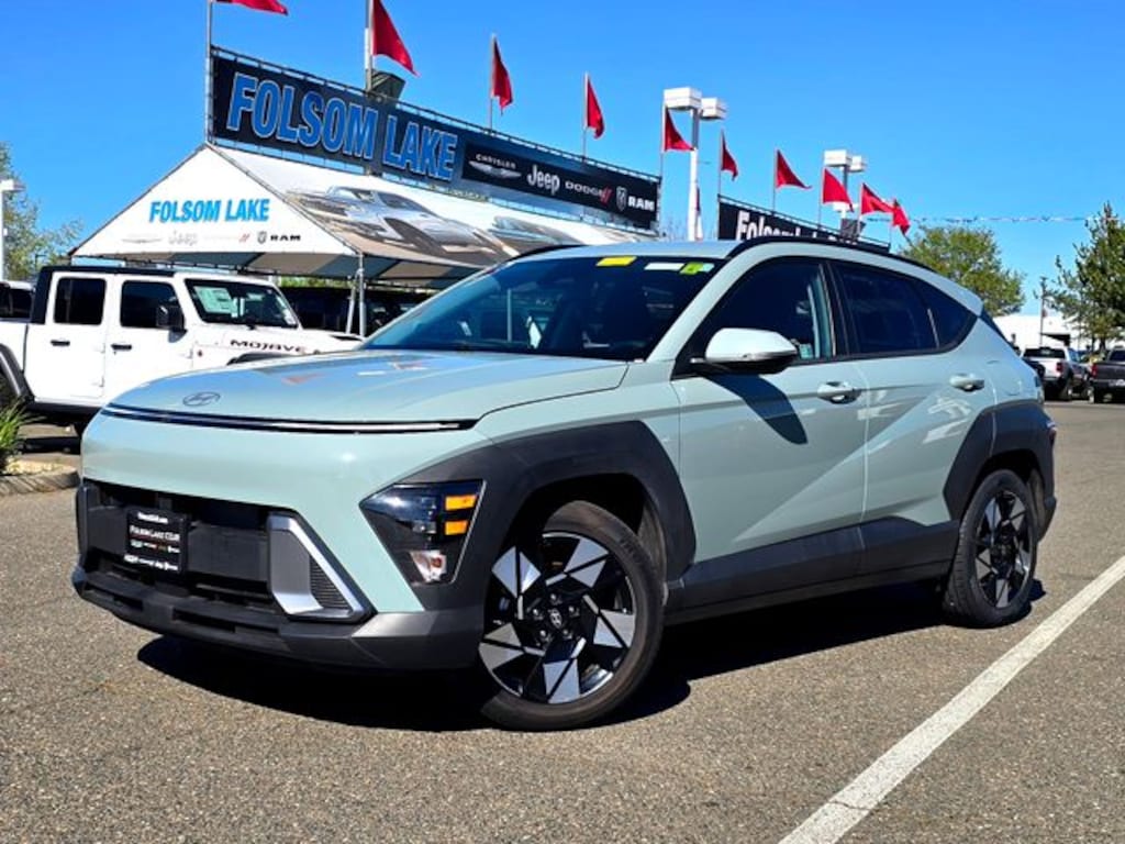 Used 2025 Hyundai Kona SEL SUV